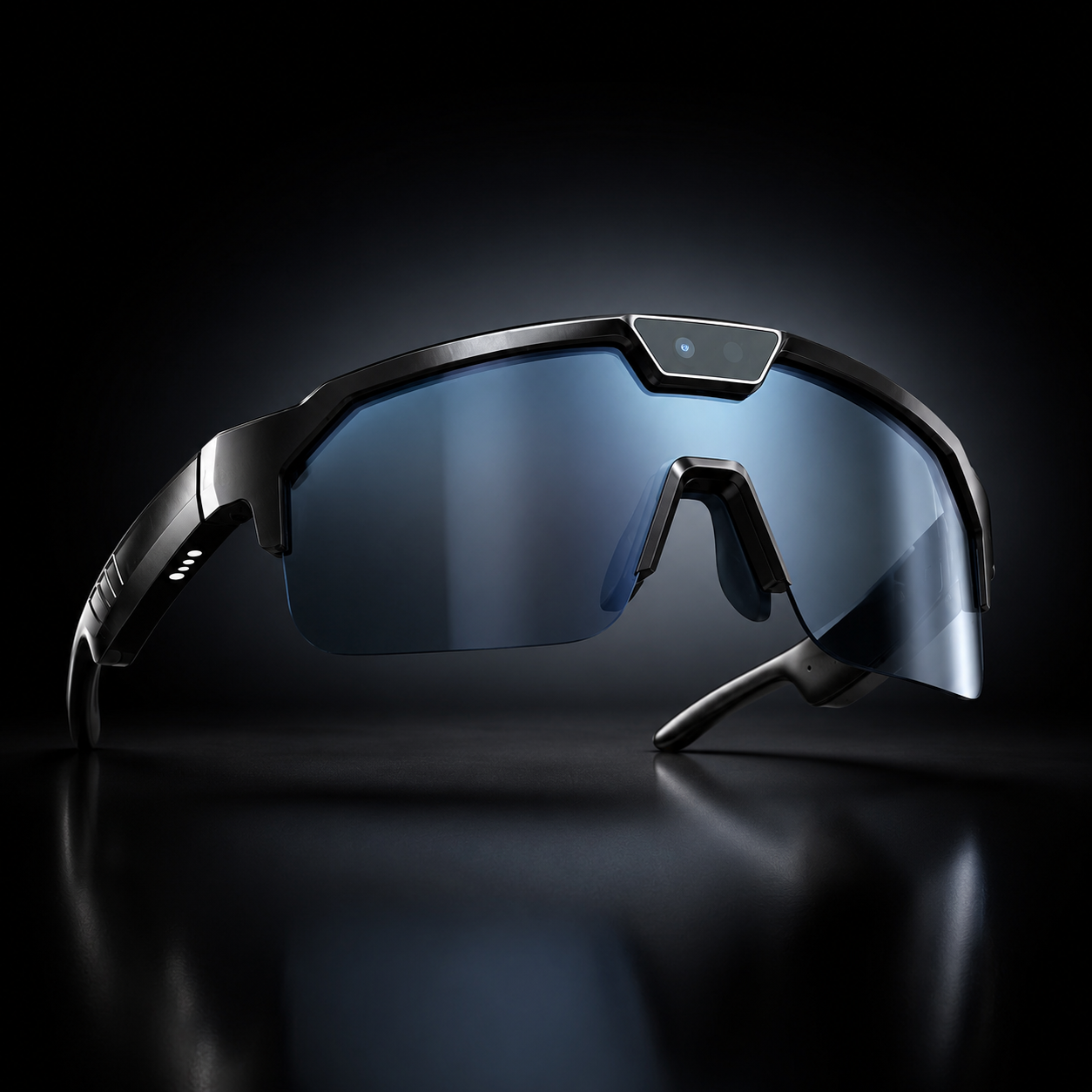 Smart Action Glass AI