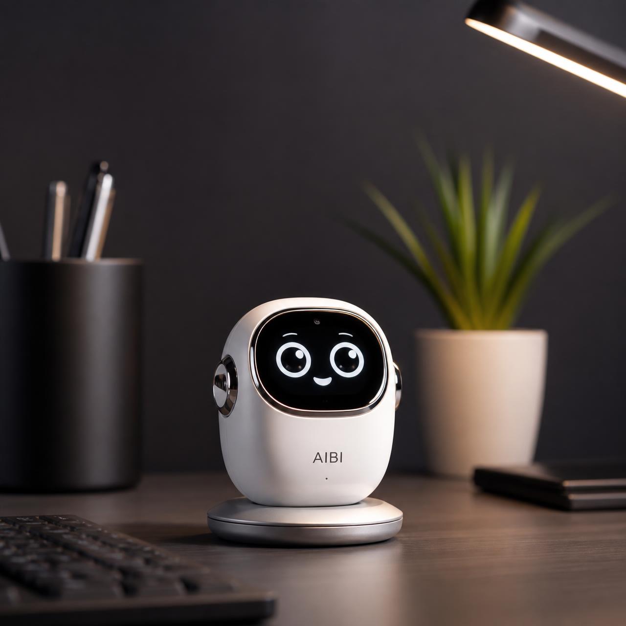AIBI Ai — pet de inteligência artificial premium